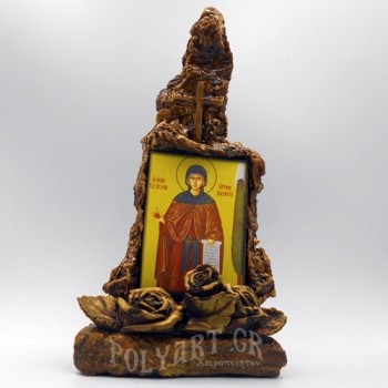 ΑΓΙΑ ΕΙΡΗΝΗ ΧΡΥΣΟΒΑΛΑΝΤΟΥ - Οξύς Λίθος