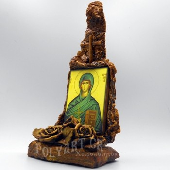 ΑΓΙΑ ΕΥΘΥΜΙΑ - Οξύς Λίθος