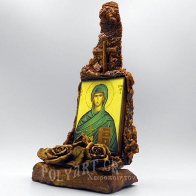 ΑΓΙΑ ΕΥΘΥΜΙΑ - Οξύς Λίθος