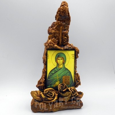 ΑΓΙΑ ΕΥΘΥΜΙΑ - Οξύς Λίθος