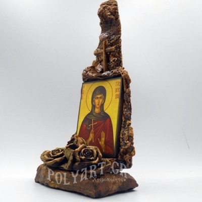 ΑΓΙΑ ΓΛΥΚΕΡΙΑ - Οξύς Λίθος