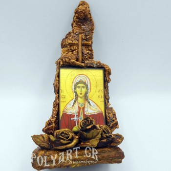 ΑΓΙΑ ΛΟΥΚΙΑ - Οξύς Λίθος