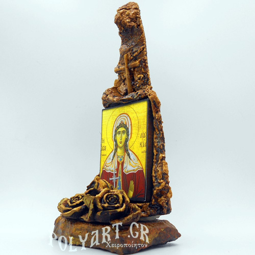 ΑΓΙΑ ΛΟΥΚΙΑ - Οξύς Λίθος