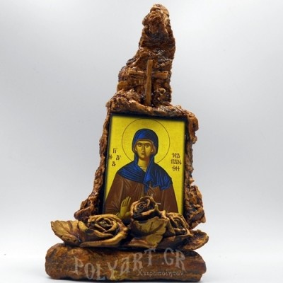 ΑΓΙΑ ΜΑΡΙΑΝΘΗ - Οξύς Λίθος