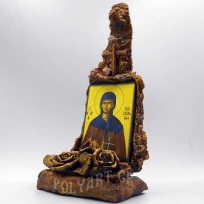 ΑΓΙΑ ΜΑΡΙΑΝΘΗ - Οξύς Λίθος