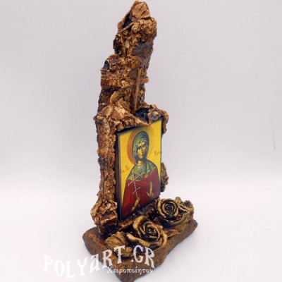 ΑΓΙΑ ΜΑΡΙΝΑ - Οξύς Λίθος