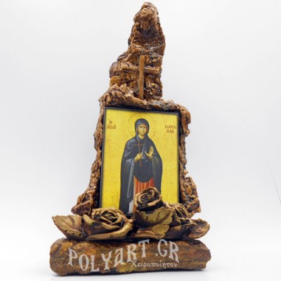 ΑΓΙΑ ΜΑΡΚΕΛΛΑ - Οξύς Λίθος