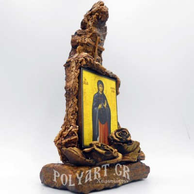 ΑΓΙΑ ΜΑΡΚΕΛΛΑ - Οξύς Λίθος