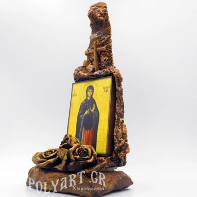 ΑΓΙΑ ΜΑΡΚΕΛΛΑ - Οξύς Λίθος