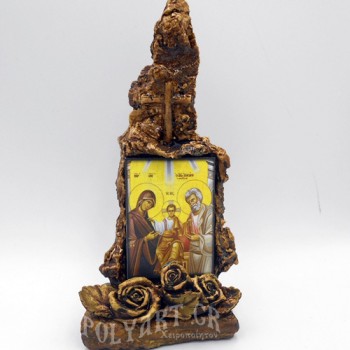 ΑΓΙΑ ΟΙΚΟΓΕΝΕΙΑ - Οξύς Λίθος