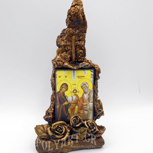 ΑΓΙΑ ΟΙΚΟΓΕΝΕΙΑ - Οξύς Λίθος