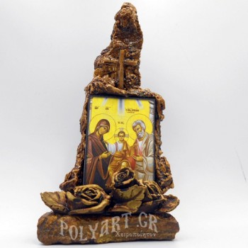 ΑΓΙΑ ΟΙΚΟΓΕΝΕΙΑ - Οξύς Λίθος