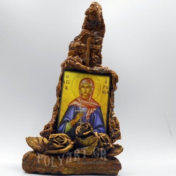 ΑΓΙΑ ΟΥΡΑΝΙΑ - Οξύς Λίθος