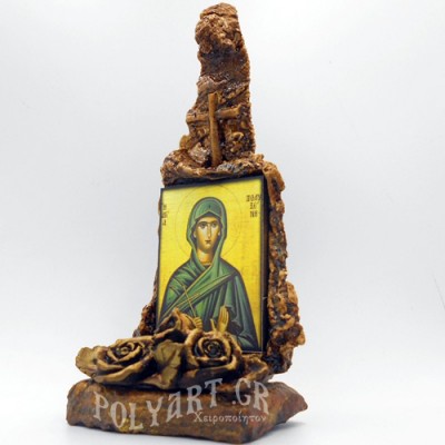 ΑΓΙΑ ΠΟΛΥΞΕΝΗ - Οξύς Λίθος