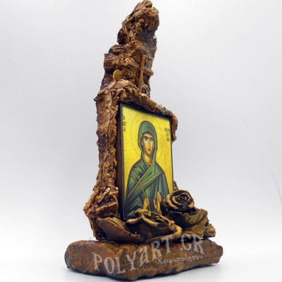 ΑΓΙΑ ΠΟΛΥΞΕΝΗ - Οξύς Λίθος