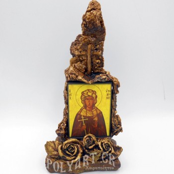 ΑΓΙΑ ΥΠΟΜΟΝΗ - Οξύς Λίθος