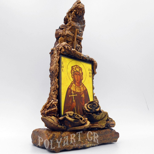 ΑΓΙΑ ΥΠΟΜΟΝΗ - Οξύς Λίθος