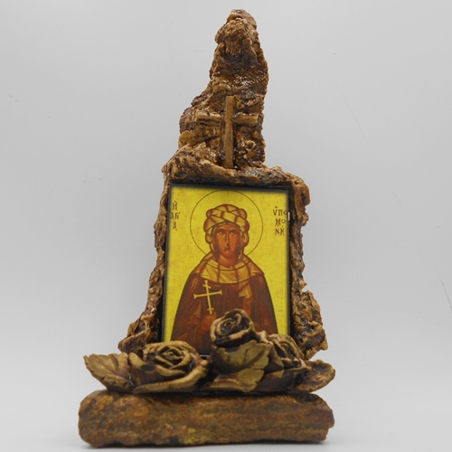 ΑΓΙΑ ΥΠΟΜΟΝΗ - Οξύς Λίθος