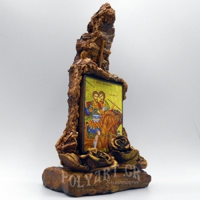 ΑΓΙΟΙ ΘΕΟΔΩΡΟΙ - Οξύς Λίθος