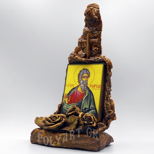 ΑΓΙΟΣ ΑΝΔΡΕΑΣ - Οξύς Λίθος