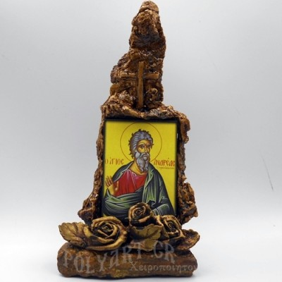 ΑΓΙΟΣ ΑΝΔΡΕΑΣ - Οξύς Λίθος