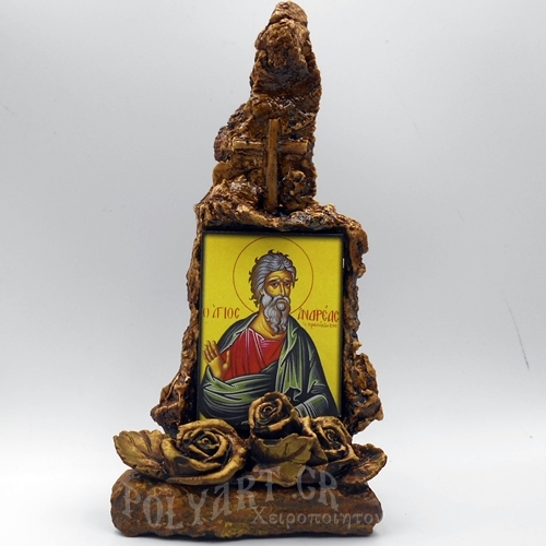 ΑΓΙΟΣ ΑΝΔΡΕΑΣ - Οξύς Λίθος