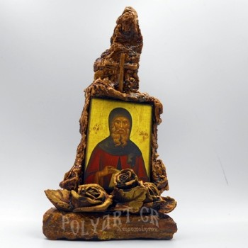 ΑΓΙΟΣ ΑΝΤΩΝΙΟΣ - Οξύς Λίθος