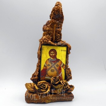 ΑΓΙΟΣ ΑΡΤΕΜΙΟΣ - Οξύς Λίθος