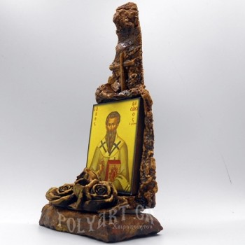 ΑΓΙΟΣ ΒΑΣΙΛΕΙΟΣ Ο ΜΕΓΑΣ - Οξύς Λίθος