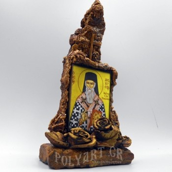 ΑΓΙΟΣ ΔΙΟΝΥΣΙΟΣ - Οξύς Λίθος