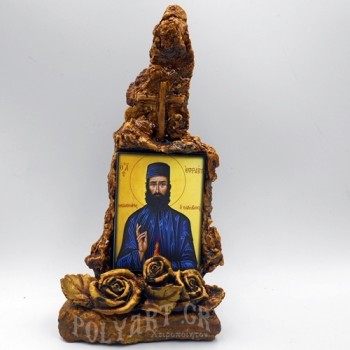 ΑΓΙΟΣ ΕΦΡΑΙΜ - Οξύς Λίθος