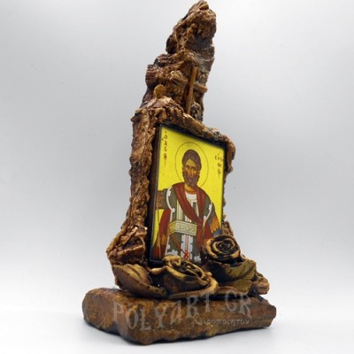 ΑΓΙΟΣ ΕΥΣΤΑΘΙΟΣ - Οξύς Λίθος