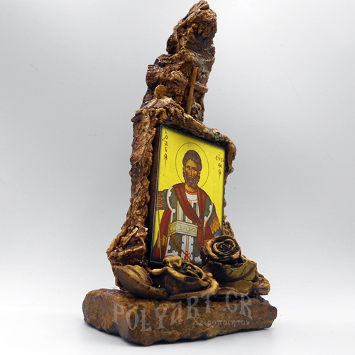 ΑΓΙΟΣ ΕΥΣΤΑΘΙΟΣ - Οξύς Λίθος