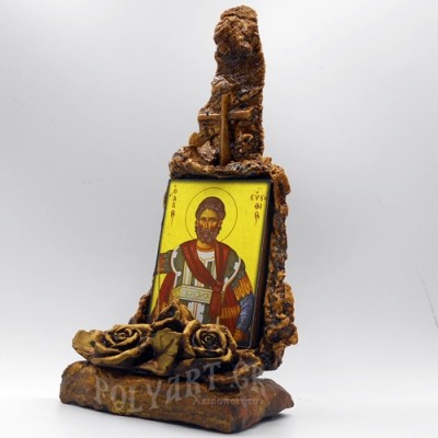 ΑΓΙΟΣ ΕΥΣΤΑΘΙΟΣ - Οξύς Λίθος