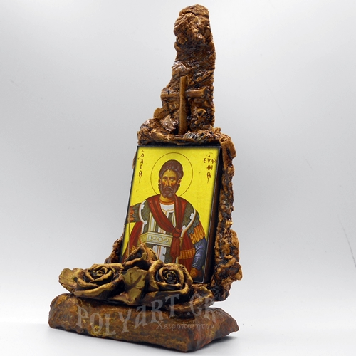 ΑΓΙΟΣ ΕΥΣΤΑΘΙΟΣ - Οξύς Λίθος