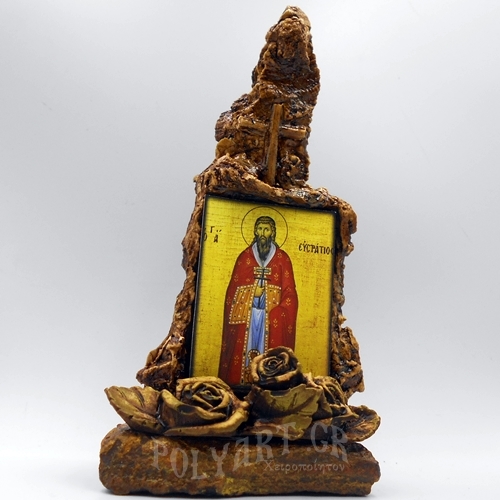 ΑΓΙΟΣ ΕΥΣΤΡΑΤΙΟΣ - Οξύς Λίθος