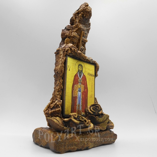 ΑΓΙΟΣ ΕΥΣΤΡΑΤΙΟΣ - Οξύς Λίθος