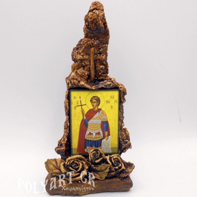 ΑΓΙΟΣ ΦΑΝΟΥΡΙΟΣ - Οξύς Λίθος