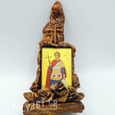 ΑΓΙΟΣ ΦΑΝΟΥΡΙΟΣ - Οξύς Λίθος