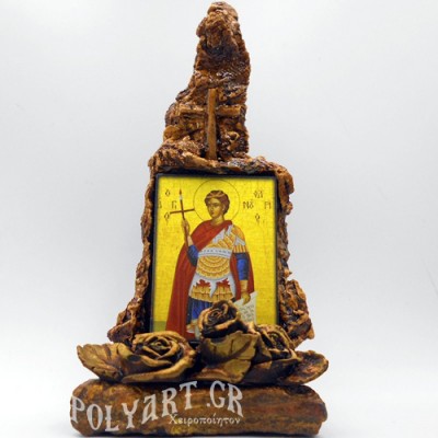 ΑΓΙΟΣ ΦΑΝΟΥΡΙΟΣ - Οξύς Λίθος