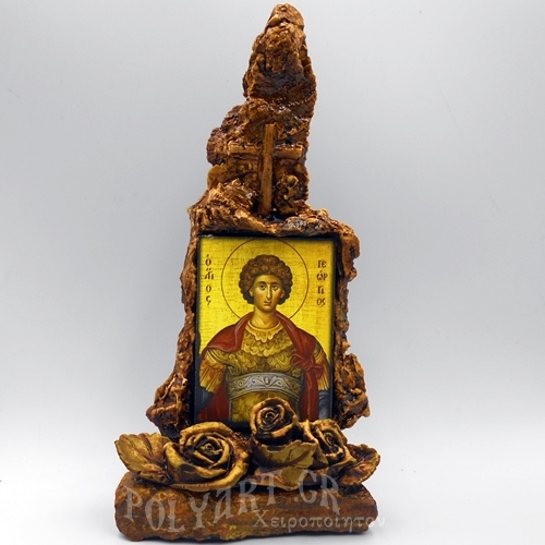 ΑΓΙΟΣ ΓΕΩΡΓΙΟΣ - Οξύς Λίθος