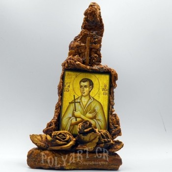 ΑΓΙΟΣ ΙΩΑΝΝΗΣ ΡΩΣΟΣ - Οξύς Λίθος