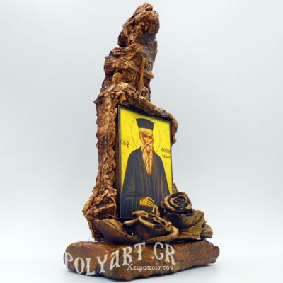 ΑΓΙΟΣ ΚΟΣΜΑΣ ΑΙΤΩΛΟΣ - Οξύς Λίθος