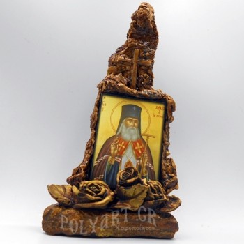 ΑΓΙΟΣ ΛΟΥΚΑΣ - Οξύς Λίθος