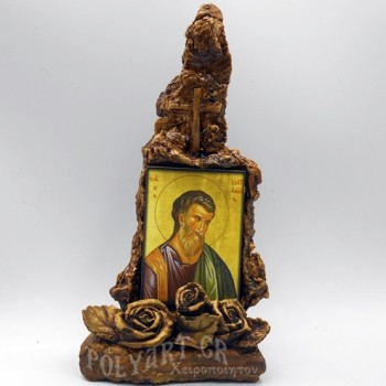 ΑΓΙΟΣ ΜΑΤΘΑΙΟΣ - Οξύς Λίθος