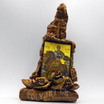 ΑΓΙΟΣ ΜΗΝΑΣ - Οξύς Λίθος