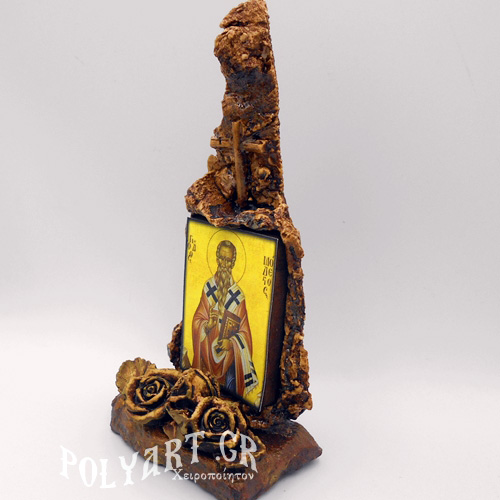 ΑΓΙΟΣ ΜΟΔΕΣΤΟΣ - Οξύς Λίθος