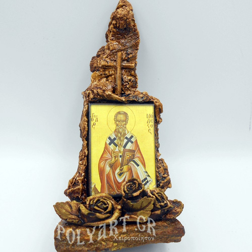 ΑΓΙΟΣ ΜΟΔΕΣΤΟΣ - Οξύς Λίθος