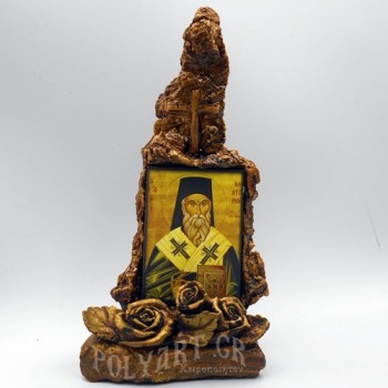 ΑΓΙΟΣ ΝΕΚΤΑΡΙΟΣ - Οξύς Λίθος