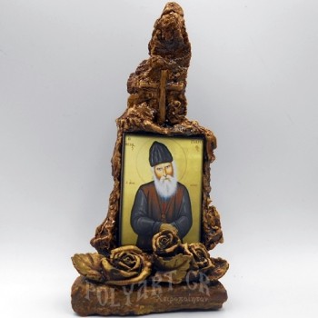 ΑΓΙΟΣ ΠΑΪΣΙΟΣ - Οξύς Λίθος